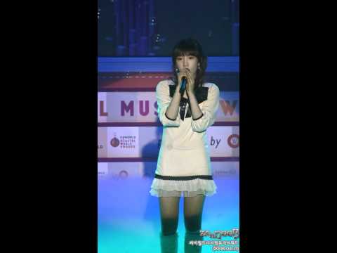 [Fancam] 080317 Taeyeon SNSD - if