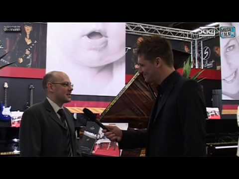 Musikmesse 2009 - Seiler Klaviere