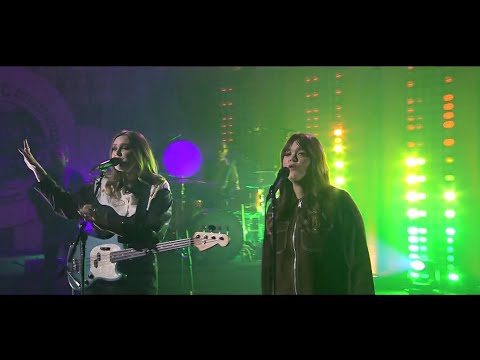 First Aid Kit - Poupée de cire, poupée de son (France Gall) || SVT På Spåret 2025