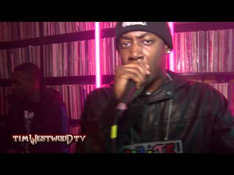 Trilla, Safone, Preditah, Mayhem, Nodb, C4, Pressure freestyle pt5 - Westwood Crib Session