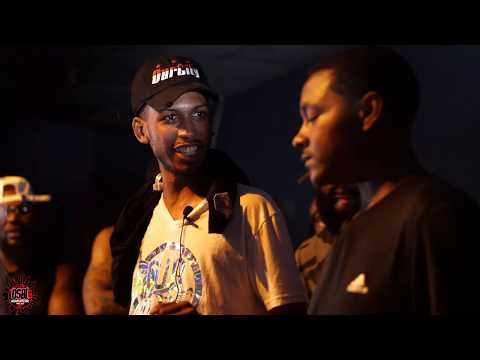 Bando Benji vs King Truce