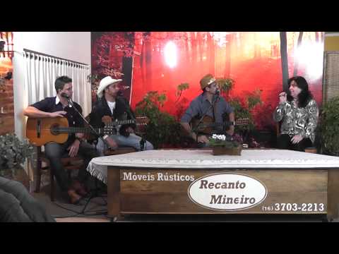 Programa Prosa, Café e Viola n253 Edna Varela e Denilson & Romero