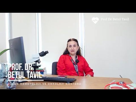 Exploring Pediatric Hematology & Oncology: Insights from Prof. Dr. Betül Tavil ​⁠