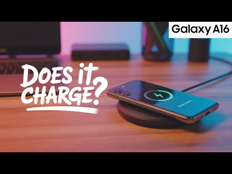 Does Galaxy A16 Support Wireless Charging | Complete Guide 2025
