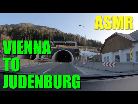DWM: Vienna to Judenburg (ASMR)
