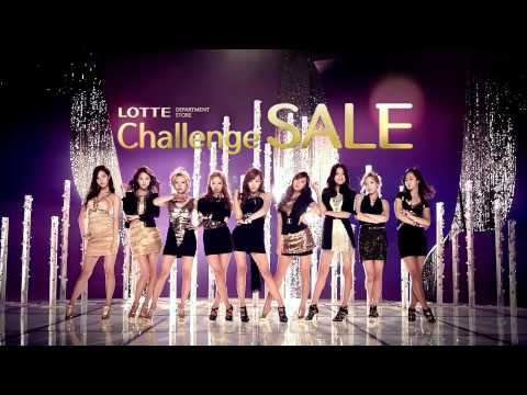 Girls' Generation - Lotte CF 1080p HD