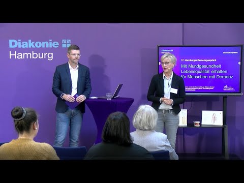 Hamburger Demenzgespräche - Forum für Austausch und Impulse zum Thema Demenz 