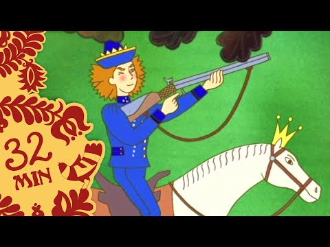 Hungarian Folk Tales compilation - 5 episodes | #54