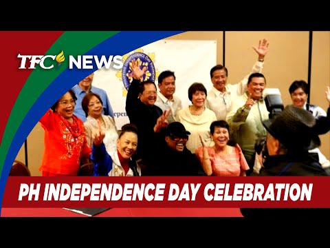 Gary V, Apl.de.Ap to celebrate PH Independence Day in Carson TFC News California, USA