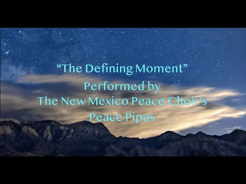 "The Defining Moment" - Introduction by Stephen Lewis