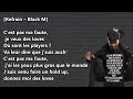 Black M - Les Yeux Plus Gros Que Marseille feat ...