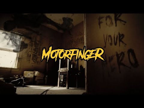 Motorfinger - Crawl [Official Music Video]