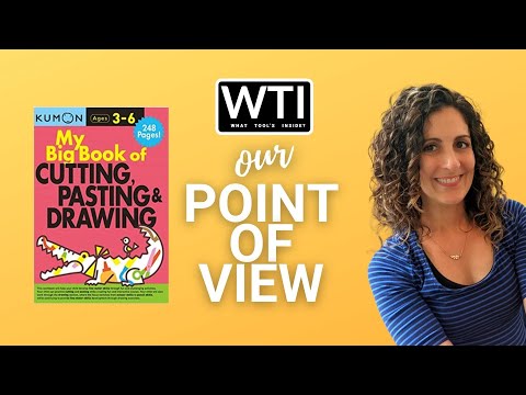Kids Kumon Workbooks - WTI product video review