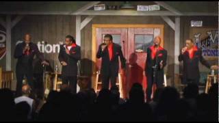 The Persuasions - All Along the Watchtower - Live at Fur Peace Ranch