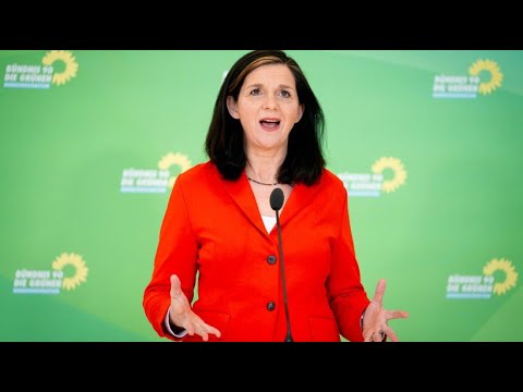 Göring-Eckardt calls for “100 million corona tests per month”