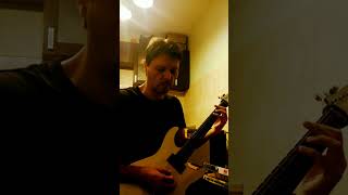 Tiamat Undressed guitar cover