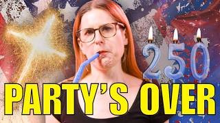 America’s 250th birthday just got hijacked by the Christian right