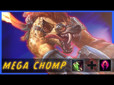 Mid Lane Bully AP Warwick | HUGE DAMAGE + Massive Healing | League of Legends