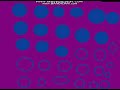 Rocket Sesame Street 30 Dots Purple And Black