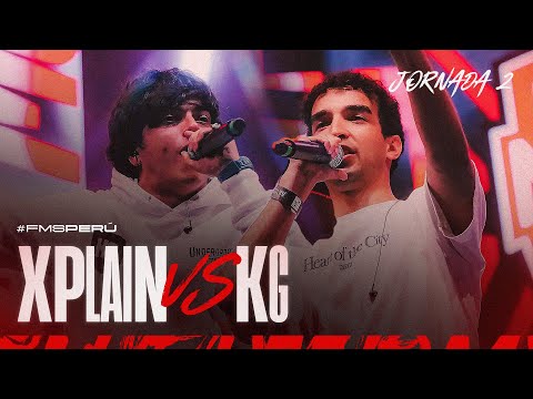 XPLAIN vs KG I #FMSPERU 2024 - Jornada 2 Temporada 4 I Urban Roosters