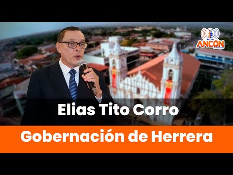 🌟📊 Los nuevos proyectos que transformarán Herrera: Elías Corro Cano explica