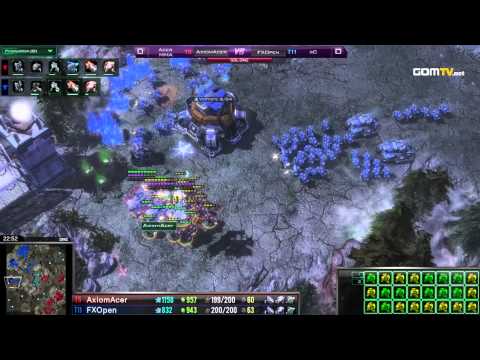 MMA vs sC 2013 GSTL Pennant Race, Week5, Match2 1Set