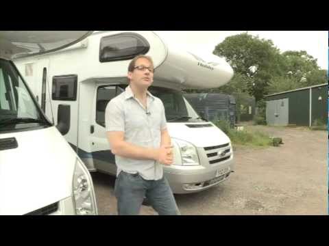 MHC Motorhome Hiring