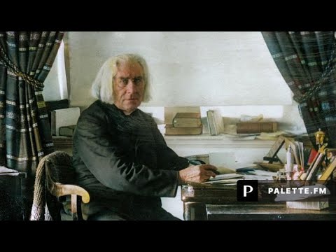 V. HOROWITZ  - F. LISZT  "LA CAMPANELLA" - (В. ГОРОВИЦ - Ф. ЛИСТ "КАМПАНЕЛЛА")