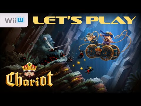 chariot wii u test