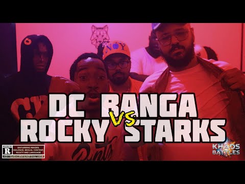 DC Banga vs Rocky Starks