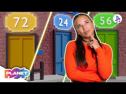 What's Your Address? | Addresses in English | Planet Pop #englishforkids
