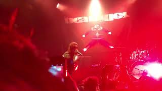 Bea Miller- “Motherlove” (Bowery Ballroom 5/1/19)