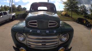preview picture of video 'DIXIE DREAM CARS 1949 Ford F-1 Pick Up Truck'