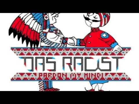 The Halluci Nation & Das Racist - Indians From All Directions (Official Audio)