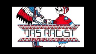 The Halluci Nation & Das Racist - Indians From All Directions (Official Audio)