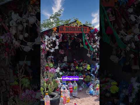 El MISTERIO del Degollad1to en la Ruta 40 🌵 | ¿El santo más milagroso?