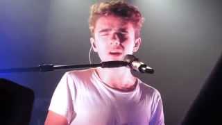 Nathan Sykes - Over And Over - Temple Birmingham