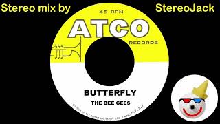 The Bee Gees - "Butterfly"  [STEREO]