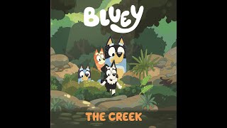 Bluey Book- The Creek FCS.ED gameplay video by mkreillyOT, 7:21 duration