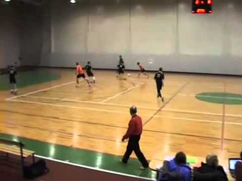 2010-1L-09k: Aizkraukle - Dinamo Ogre [6 - 3]