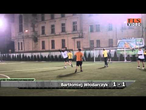 8. tydzień: UBS - Rezerwy Klubu Kokosa (FLS Jesień 2011)