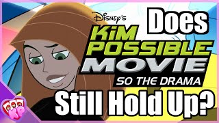 Does Disney's Kim Possible: So The Drama Still Hold Up