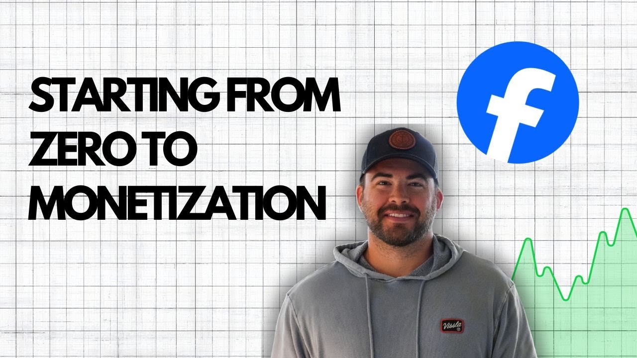 Growing a Facebook Page from ZERO to Being Monetized | Facebook Content Monetization Program