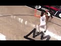 Kyrie Irving Really Makes Steven Adams Dance With his Crazy Handles | NO vs BKN
