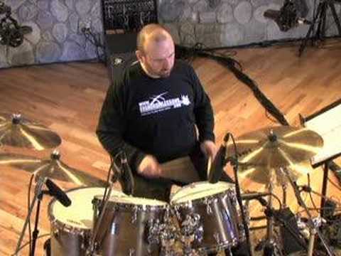 Double Paradiddle - Drum Lessons
