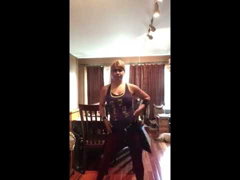 Zumba “Mente de Pecao”  by Diamond La Mafia