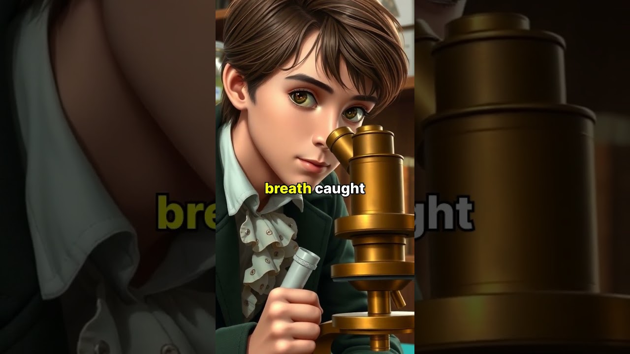 Discovering the Invisible: A 17th Century Laboratory Adventure