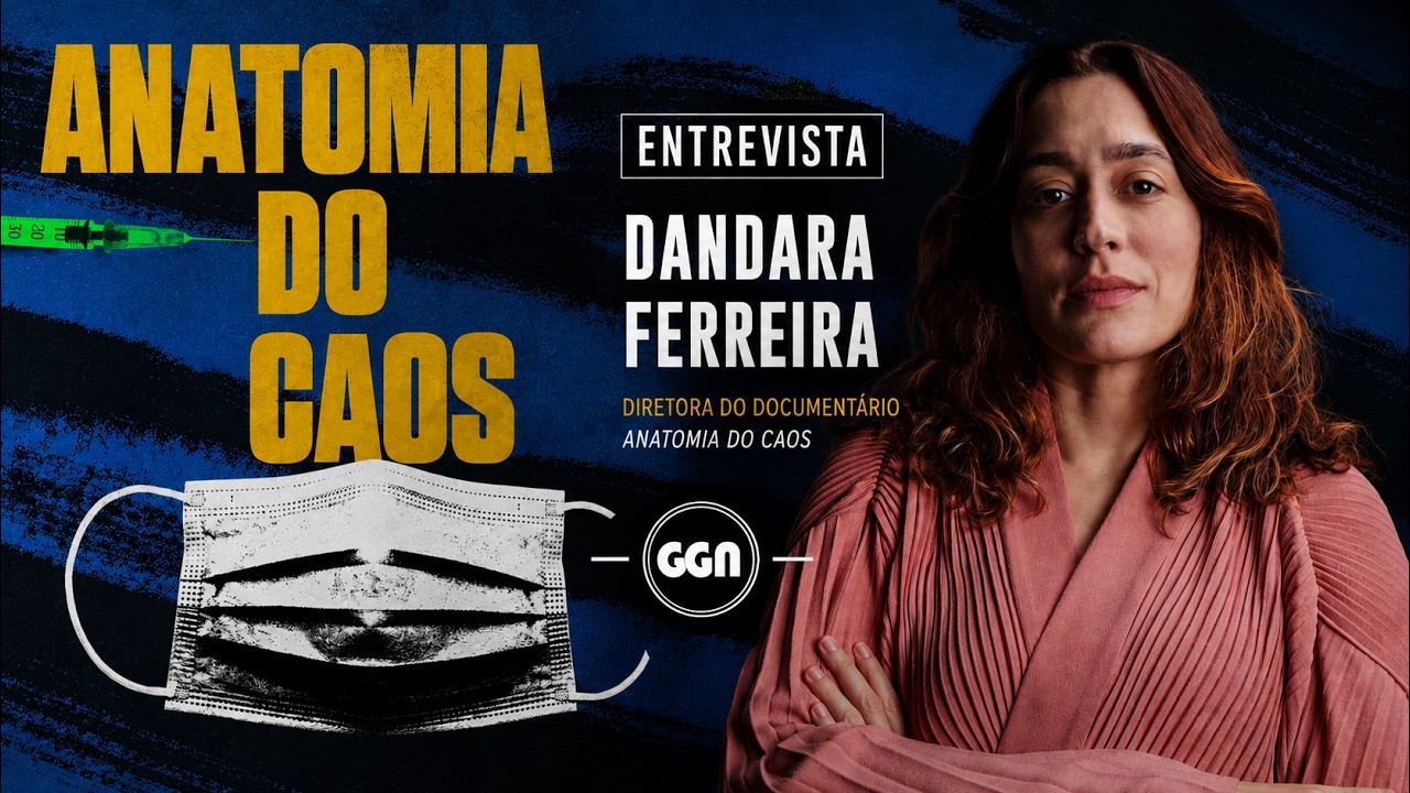 ANATOMIA DO CAOS: documentário retoma a memória da barbárie na gestão Bolsonaro na pandemia