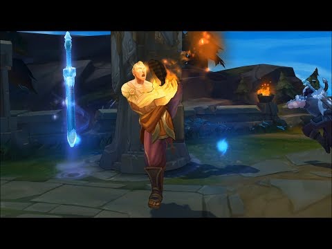 Divine Punch Lee Sin