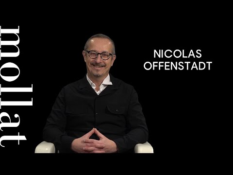 Nicolas Offenstadt - Histoire globale de la RDA